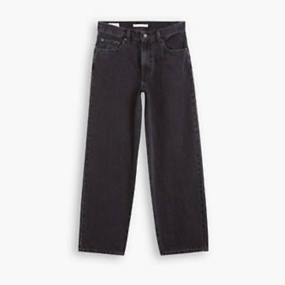 Levis Loose Straight Jeans - Picture 2 of 5